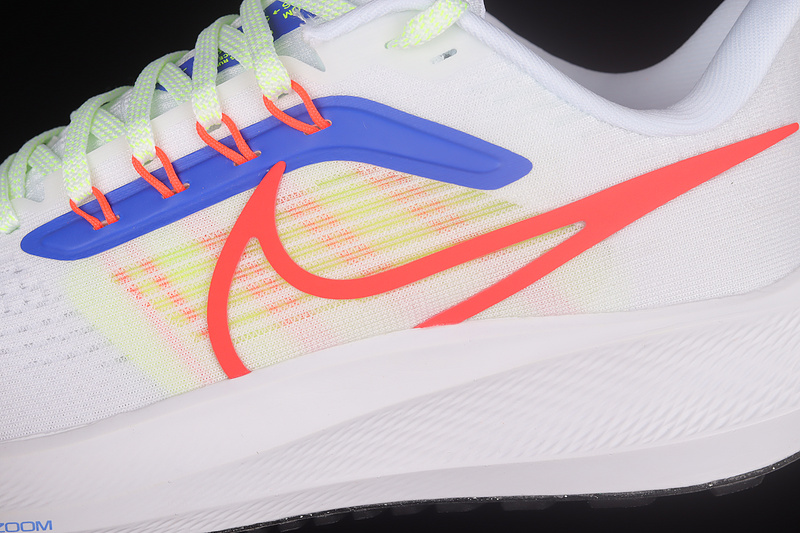 Air Zoom Pegasus 39 Cloud White/Blue/Orange 25