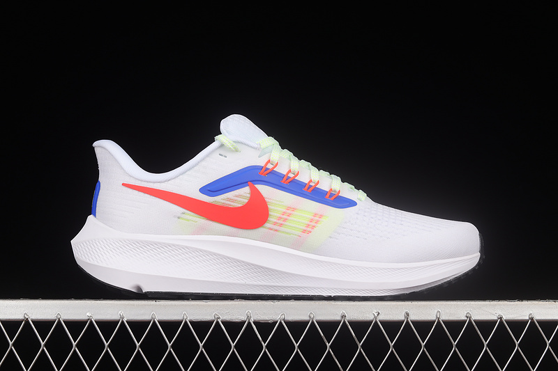 Air Zoom Pegasus 39 Cloud White/Blue/Orange 27