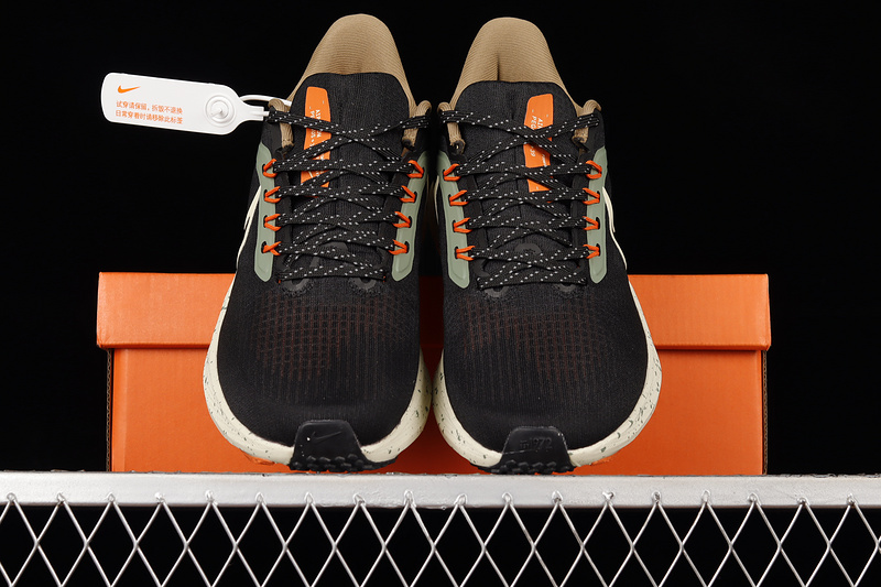 Air Zoom Pegasus 39 Black/Beige-Orange 21