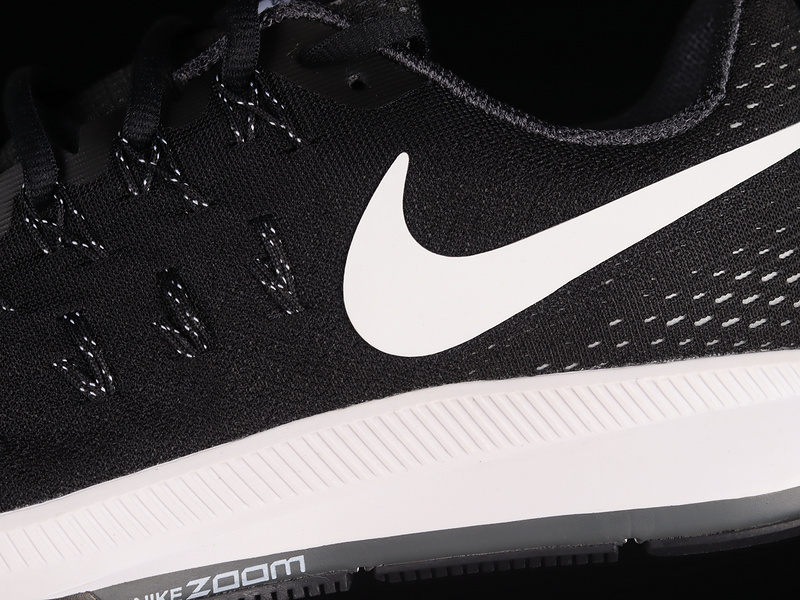 Air Zoom Pegasus 33 Black/White-Anthracite-Cool Grey 23