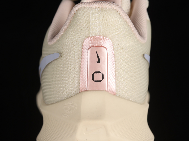 Viale Off White/Pink/Cream Coloured 3