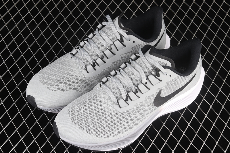 Air Zoom Pegasus 37 White/Wolf Grey/Cucumber Calm 23