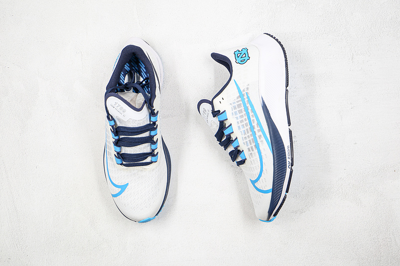 Air Zoom Pegasus 37 White/Cyber/Black/Racer Blue 13