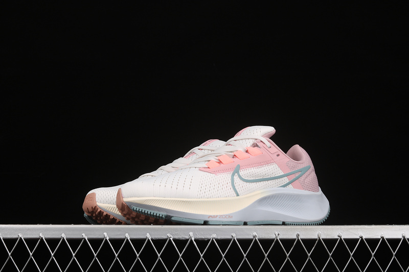 Air Zoom Pegasus 38 Sail/Pink Glaze/Crimson Bliss/Ocean Cube 13