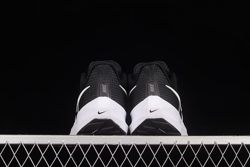 Air Zoom Pegasus 39 White/Black/Black 17