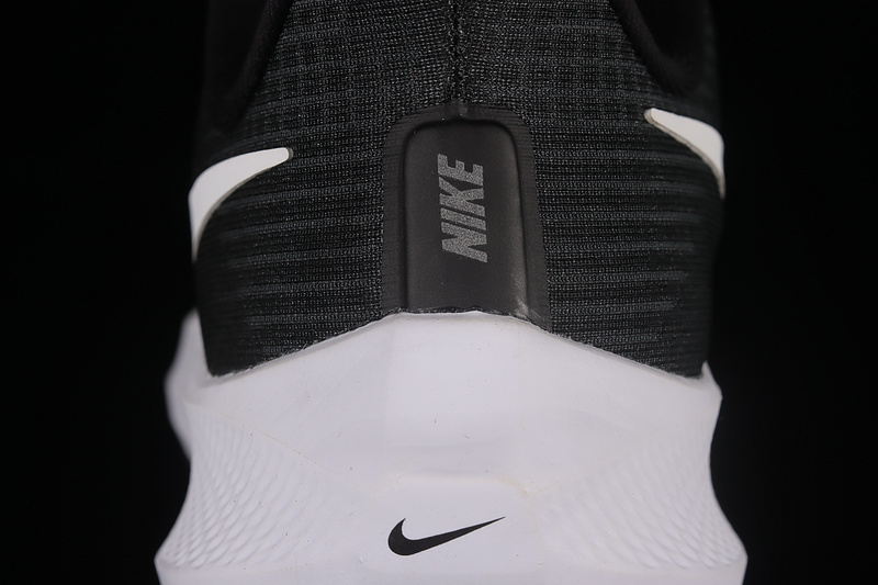 Air Zoom Pegasus 39 White/Black/Black 19