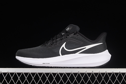 Air Zoom Pegasus 39 White/Black/Black 23