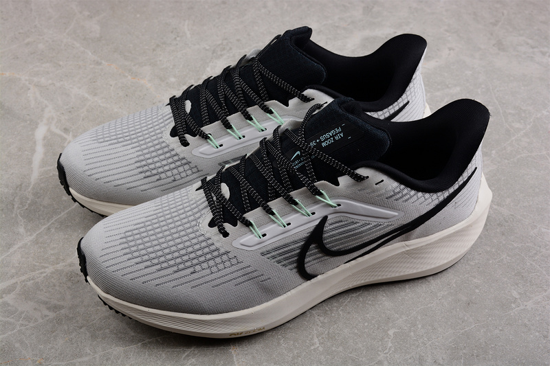 Air Zoom Pegasus 39 Wolf Grey/Black-White 23