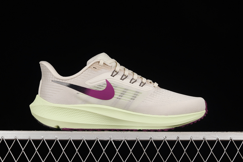 Air Zoom Pegasus 39 Red Plum/Barely Volt 13