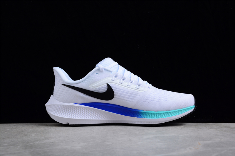 Air Zoom Pegasus 39 White/Black/Orange/Purple 17