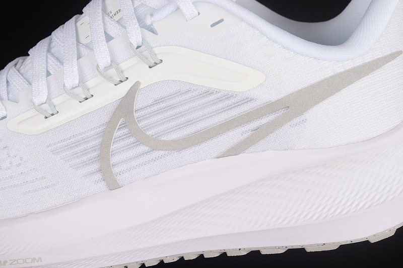 Air Zoom Pegasus 39 White/Silver/White 27