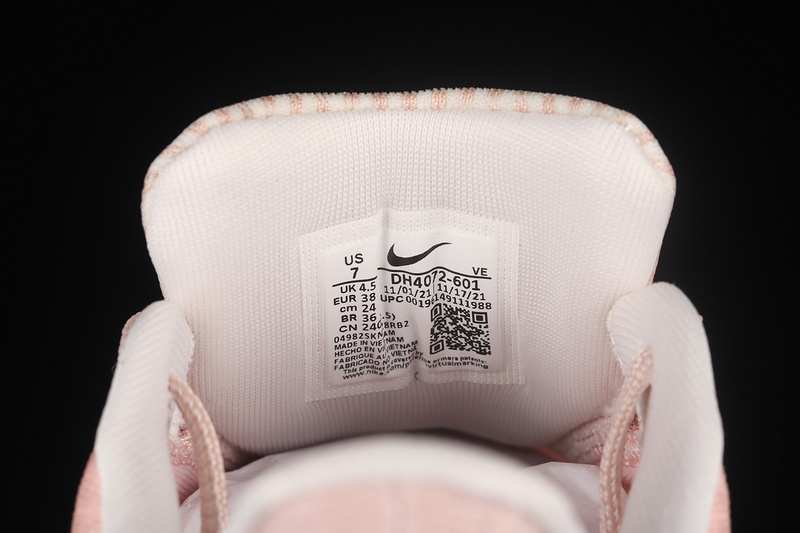 Air Zoom Pegasus 39 Pink/Pink/White 23