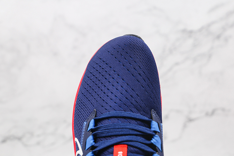 Air Zoom Pegasus 38 Navy Blue/White/Red 17