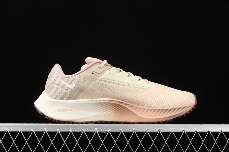 Air Zoom Pegasus 38 Light Khaki/White/Light Yellow 29