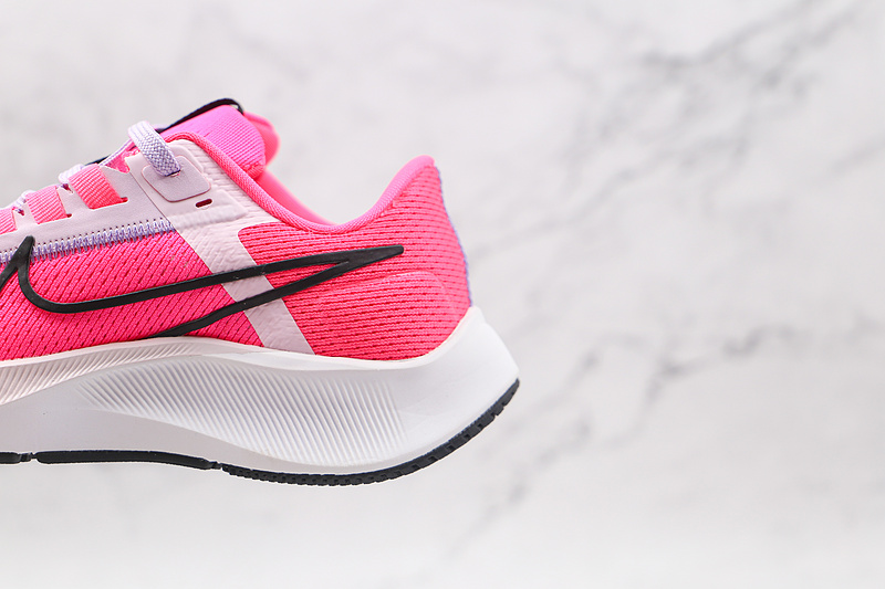 Air Zoom Pegasus 38 Pink/White/Black 3