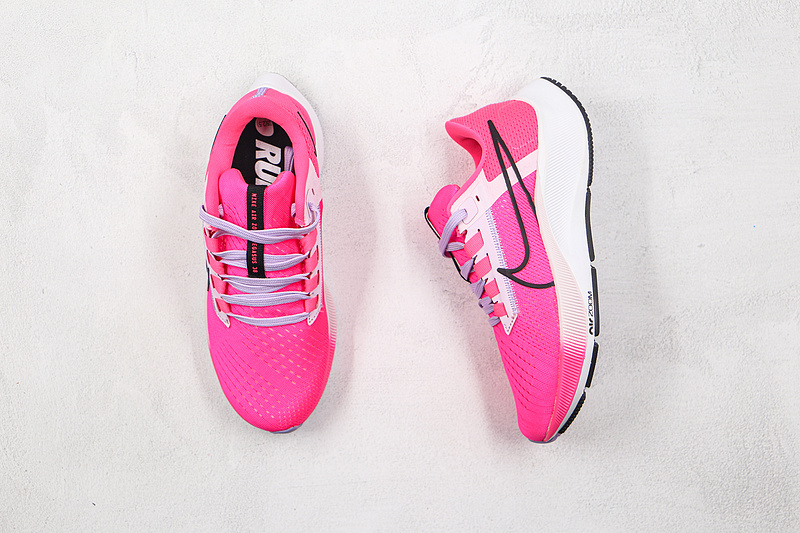 Air Zoom Pegasus 38 Pink/White/Black 5