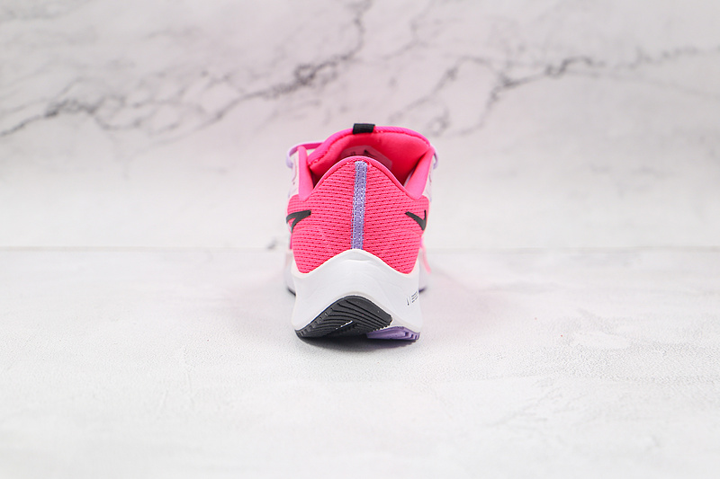 Air Zoom Pegasus 38 Pink/White/Black 7