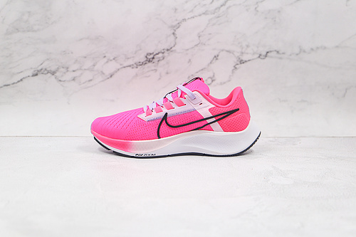 Air Zoom Pegasus 38 Pink/White/Black 9