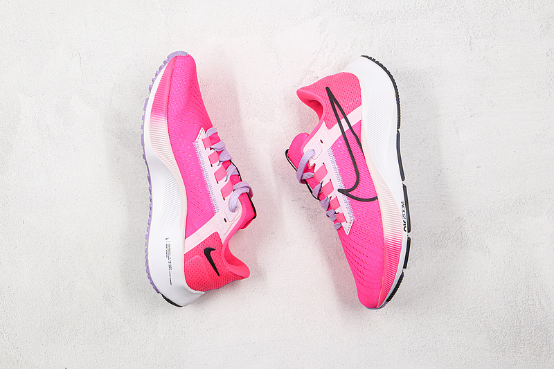 Air Zoom Pegasus 38 Pink/White/Black 11