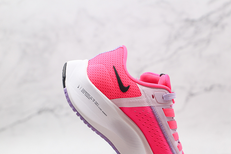 Air Zoom Pegasus 38 Pink/White/Black 15