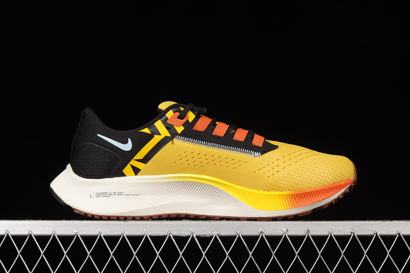 Air Zoom Pegasus 38 Ekiden Zoom Pack University Gold/Orange/Black 17