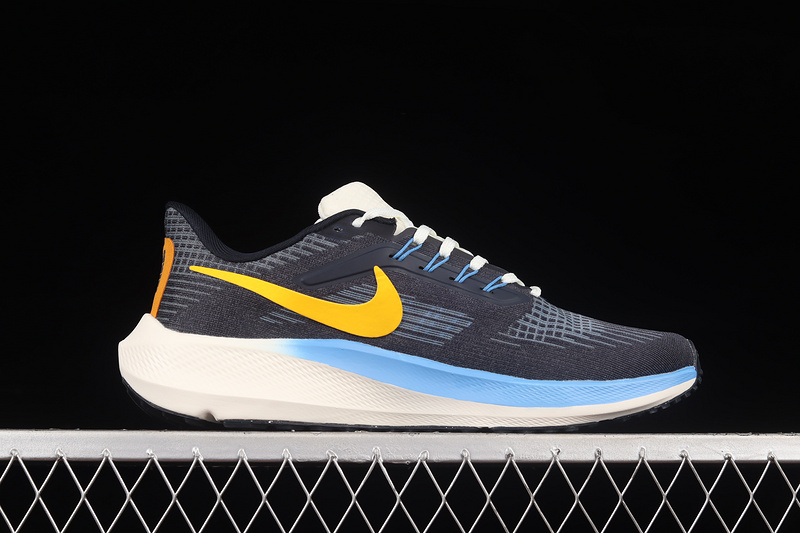 Air Zoom Pegasus 39 Navy Blue/Yellow/White 17