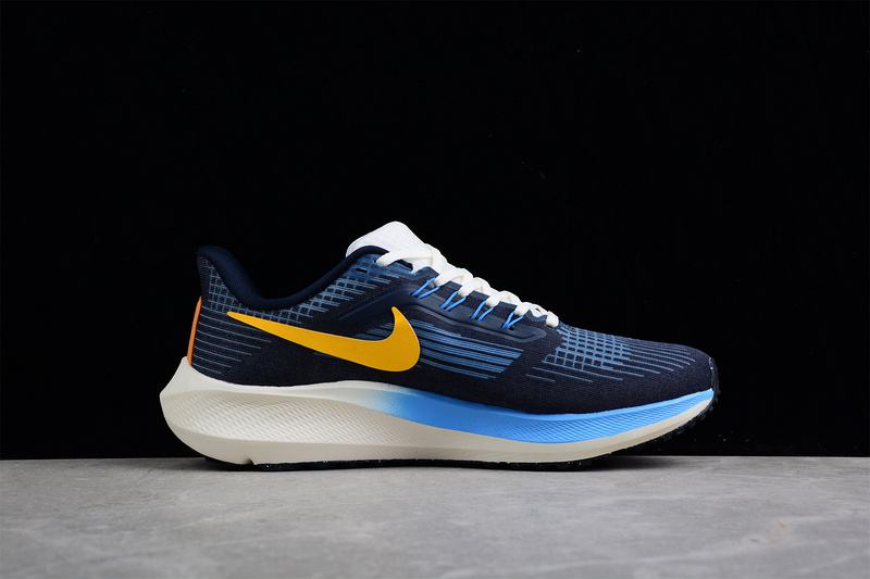 Air Zoom Pegasus 39 University Blue/Amarillo/Yellow 15