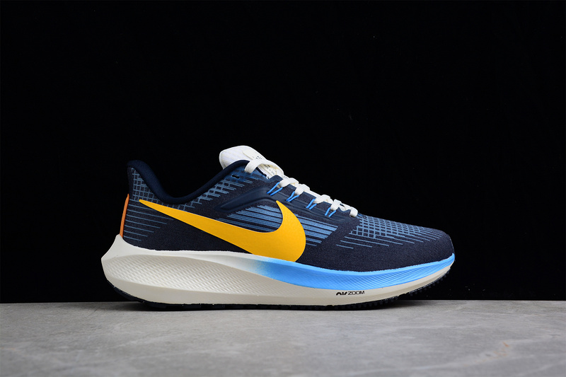 Air Zoom Pegasus 39 University Blue/Amarillo/Yellow 23