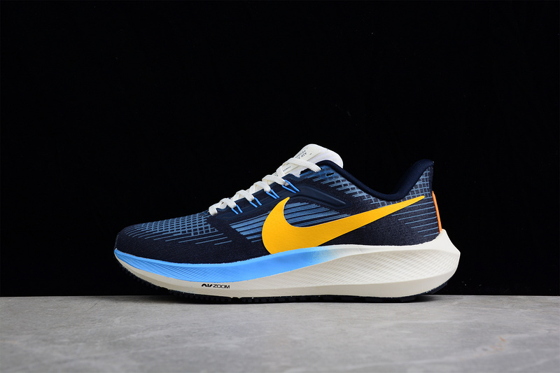 Air Zoom Pegasus 39 University Blue/Amarillo/Yellow 29