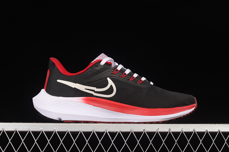 Air Zoom Pegasus 39 Running Shoes Red/Black/White 17