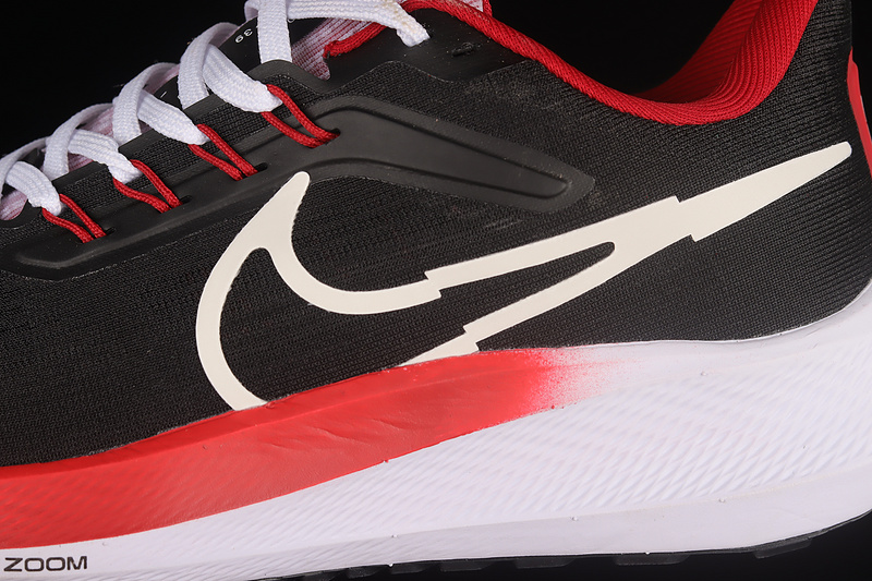 Air Zoom Pegasus 39 Running Shoes Red/Black/White 19