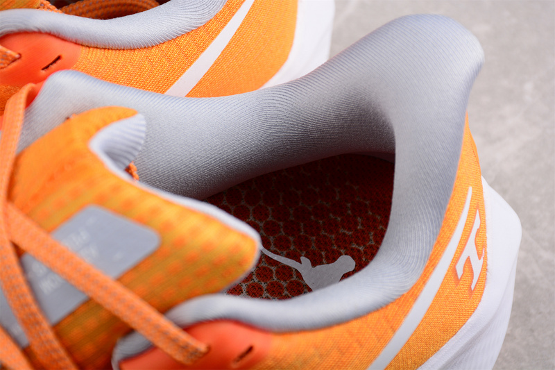 Zoom Pegasus 39 Orange/White-Grey 5