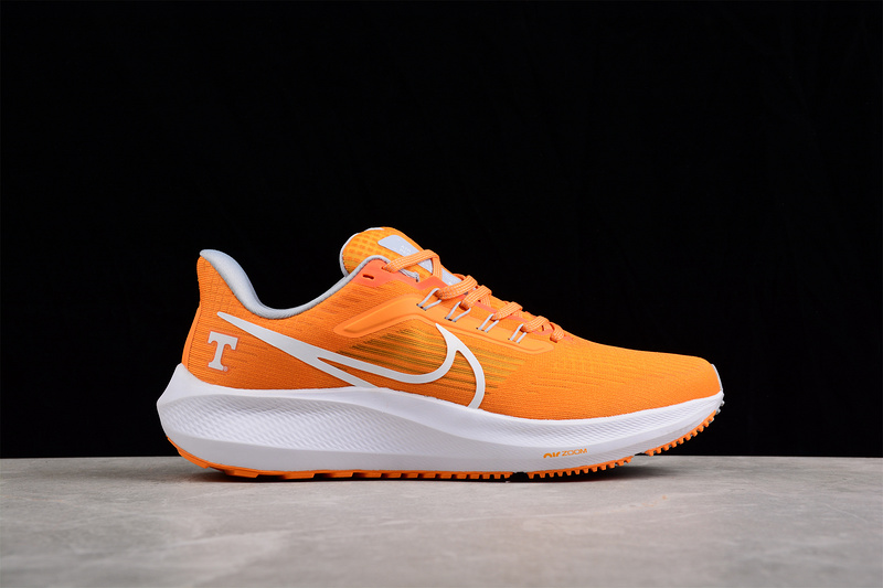 Zoom Pegasus 39 Orange/White-Grey 13