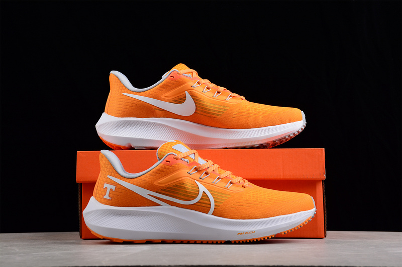 Zoom Pegasus 39 Orange/White-Grey 17