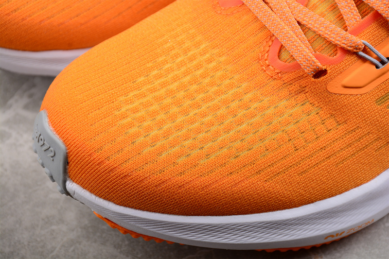 Zoom Pegasus 39 Orange/White-Grey 21