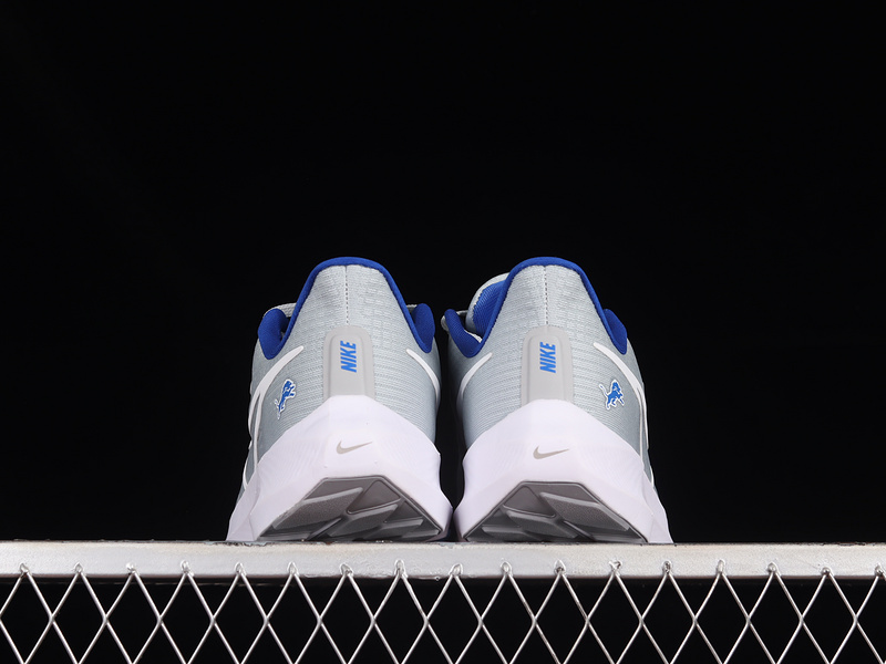 Air Zoom Pegasus 39 Light Grey/Blue/White 17