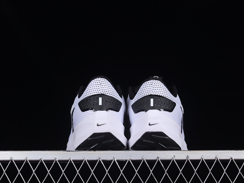 Air Zoom Pegasus 40 White/Black/White 7