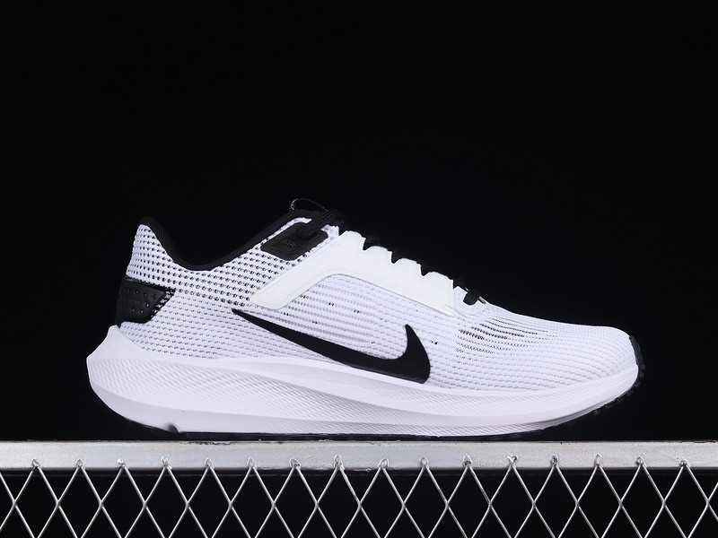 Air Zoom Pegasus 40 White/Black/White 15