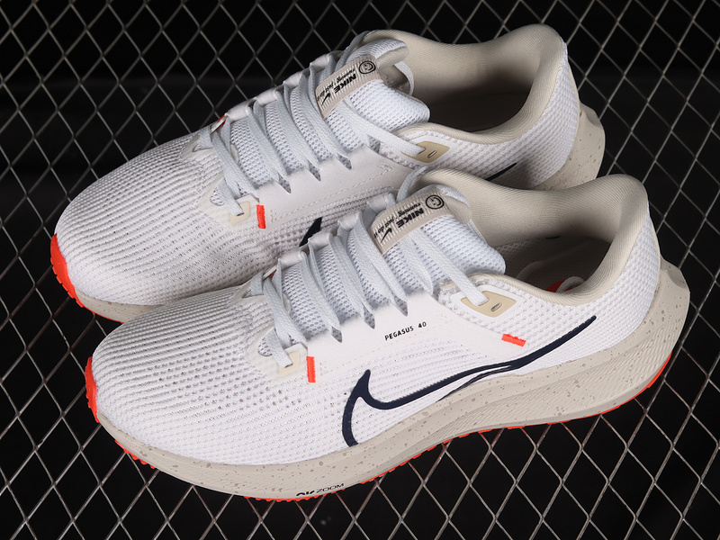 Air Zoom Pegasus 40 Wide White Obsidian White/Light 21