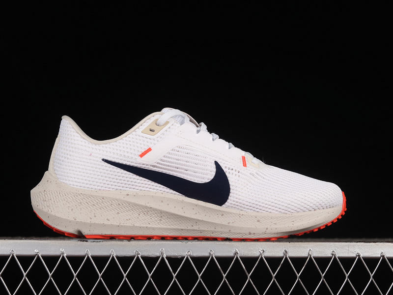 Air Zoom Pegasus 40 Wide White Obsidian White/Light 23