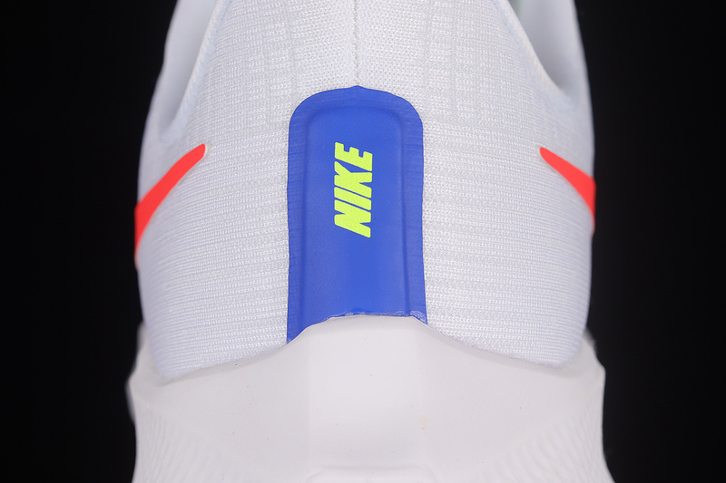 Air Zoom Pegasus 39 White/Blue/Orange 13