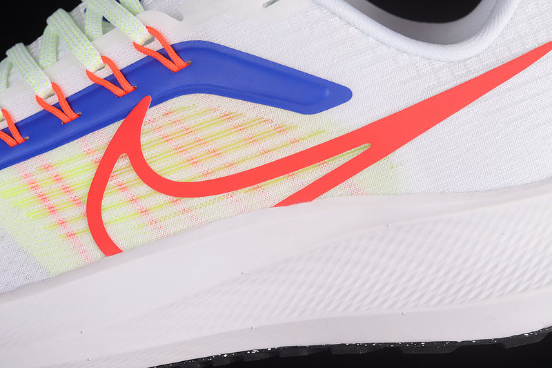 Air Zoom Pegasus 39 White/Blue/Orange 19