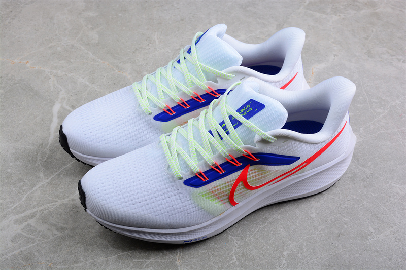 Air Zoom Pegasus 39 White/Blue/Red 23