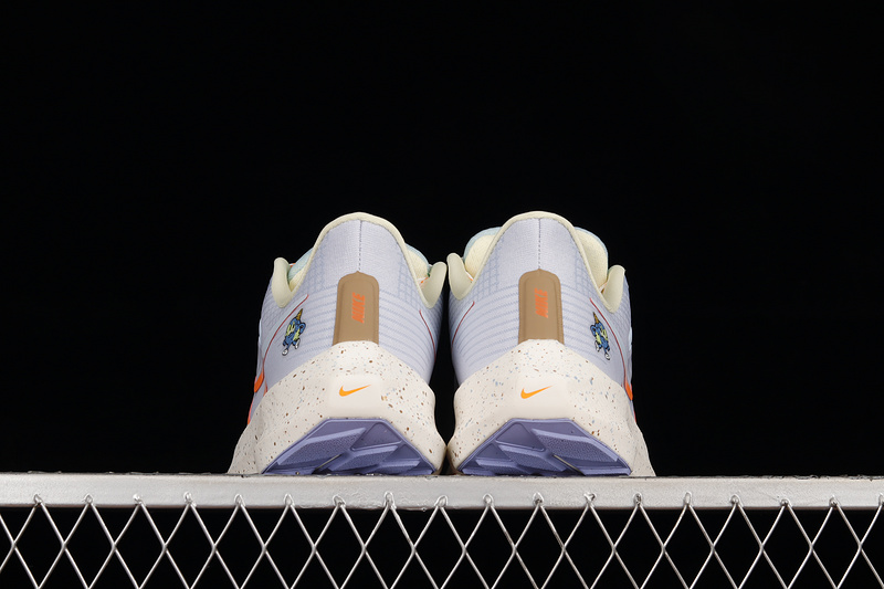 Air Zoom Pegasus 39 Light Purple/Orange/White 27