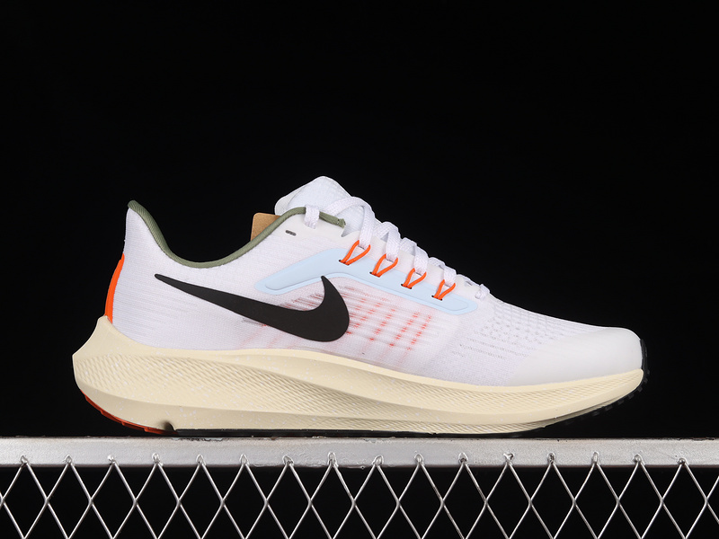 Air Zoom Pegasus 39 Next Nature Gs White/Black/Coconut Milk 9