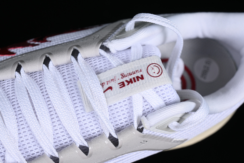 Air Zoom Pegasus 40 White/Red/Grey 27