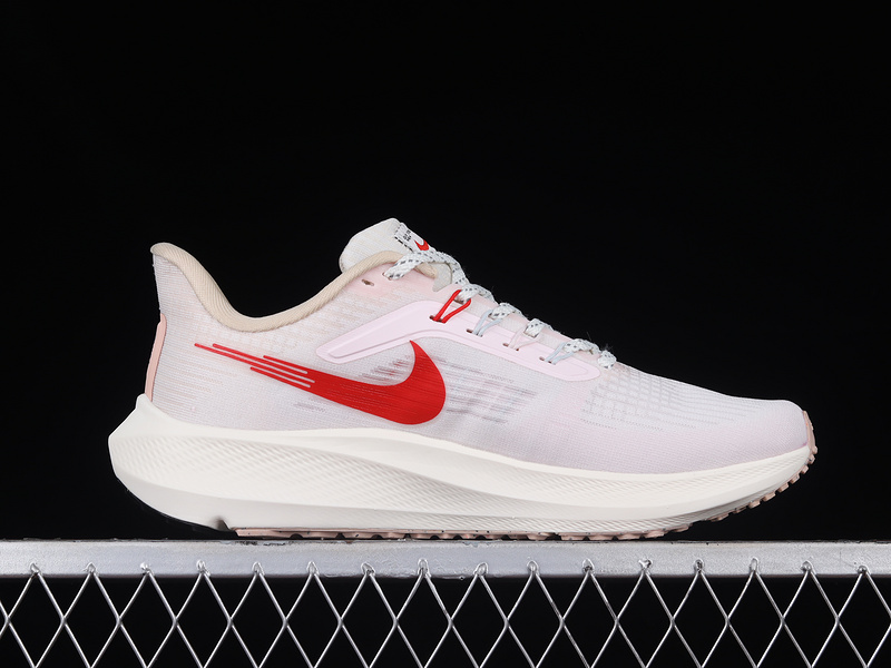 Air Zoom Pegasus 39 Sail/Ivory/Red 15