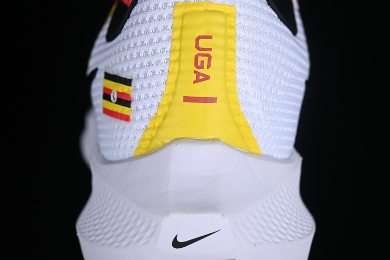 Air Zoom Pegasus 40 White/Black/Yellow/Red 15