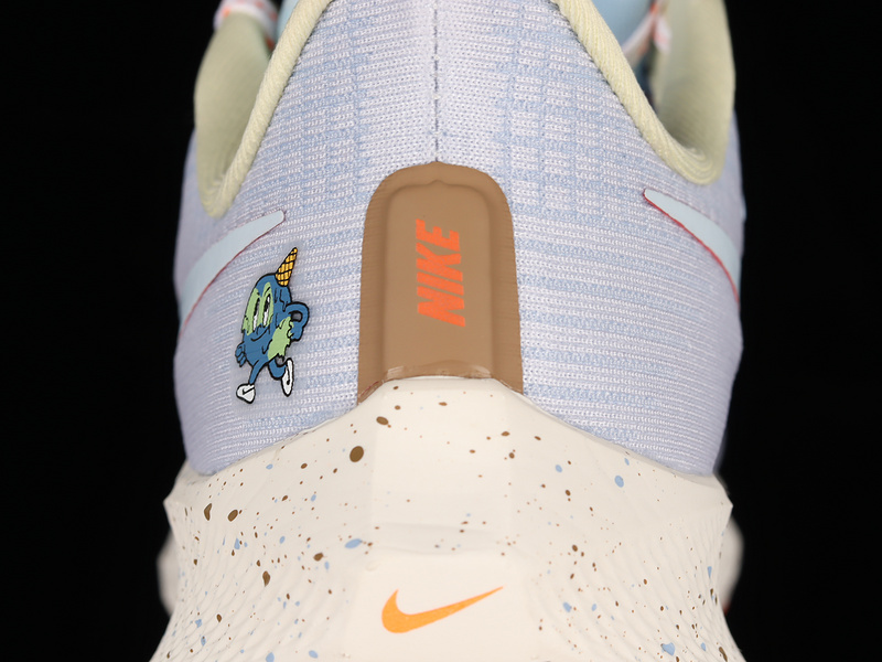 Air Zoom Pegasus 39 White/Ice Blue-Orange 29