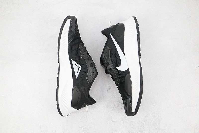 Air Pegasus Trail 3 Black/Dark Smoke Grey/Pure Platinum 7